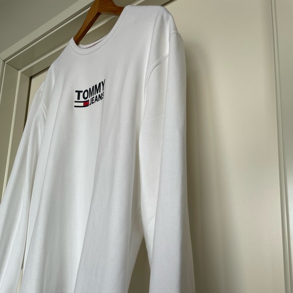 Tommy Jeans classic oversized crewneck - Picture 3 of 5